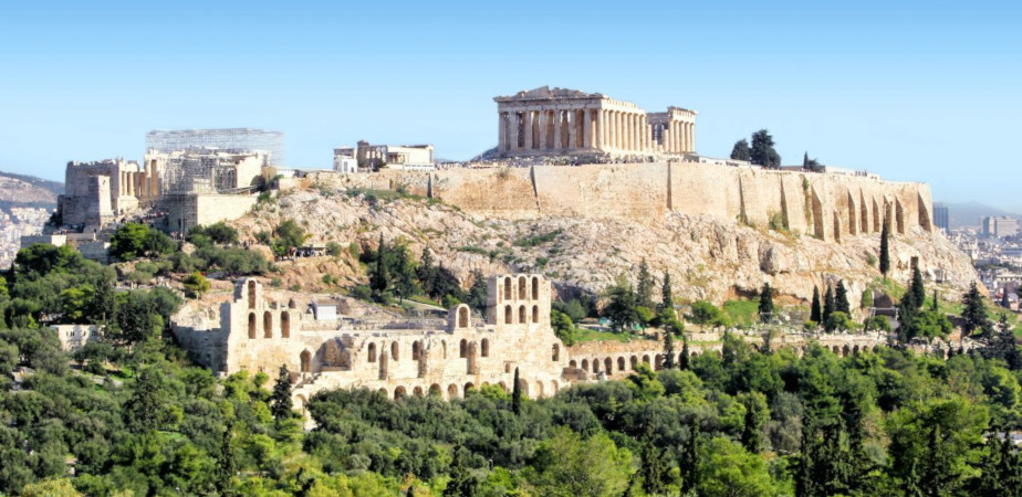 6 Days Iconic Aegean - Athens