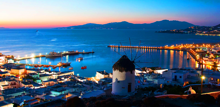 3 Day Iconic Aegean