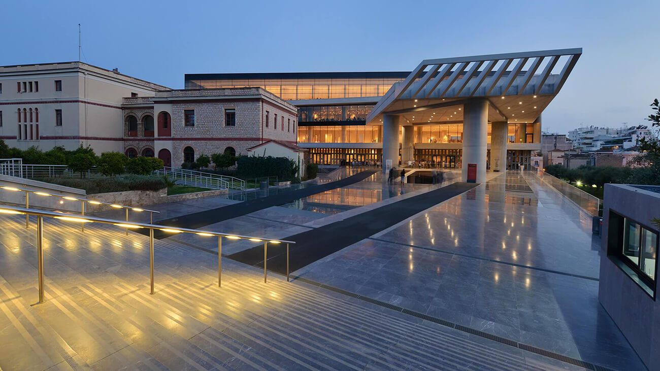 Athens tour and the New Acropolis Museum